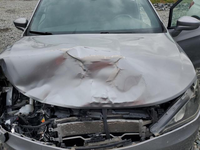 2C4RC1FG8KR593527 - 2019 CHRYSLER PACIFICA TOURING PLUS 灰色 照片 12