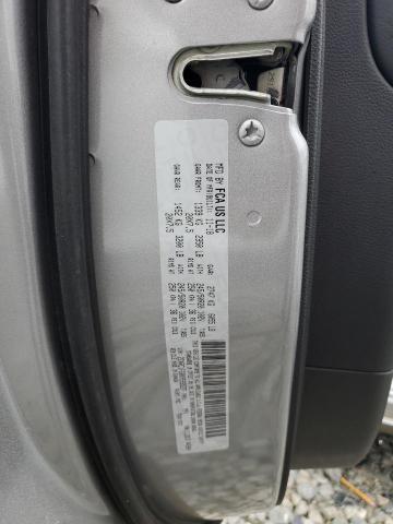 2C4RC1FG8KR593527 - 2019 CHRYSLER PACIFICA TOURING PLUS 灰色 照片 13