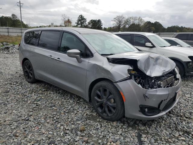 2C4RC1FG8KR593527 - 2019 CHRYSLER PACIFICA TOURING PLUS 灰色 照片 4