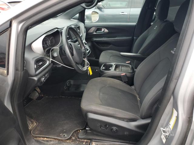 2C4RC1FG8KR593527 - 2019 CHRYSLER PACIFICA TOURING PLUS 灰色 照片 7