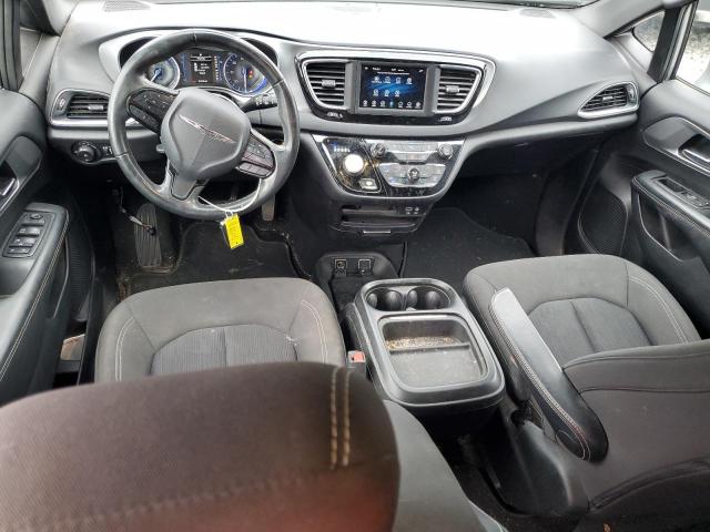 2C4RC1FG8KR593527 - 2019 CHRYSLER PACIFICA TOURING PLUS 灰色 照片 8