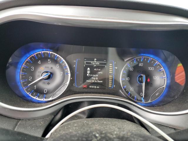 2C4RC1FG8KR593527 - 2019 CHRYSLER PACIFICA TOURING PLUS 灰色 照片 9