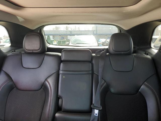 1C4PJMBX3KD103406 - 2019 JEEP CHEROKEE TRAILHAWK RED photo 10