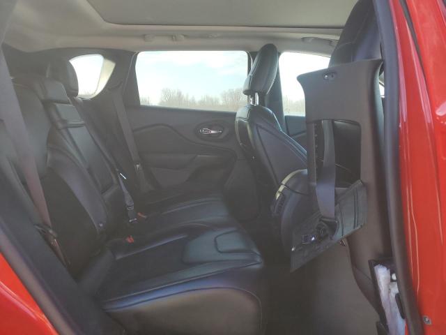 1C4PJMBX3KD103406 - 2019 JEEP CHEROKEE TRAILHAWK RED photo 11