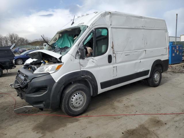 3C6LRVCG3RE125059 - 2024 RAM PROMASTER 2500 HIGH თეთრი ფოტო 1