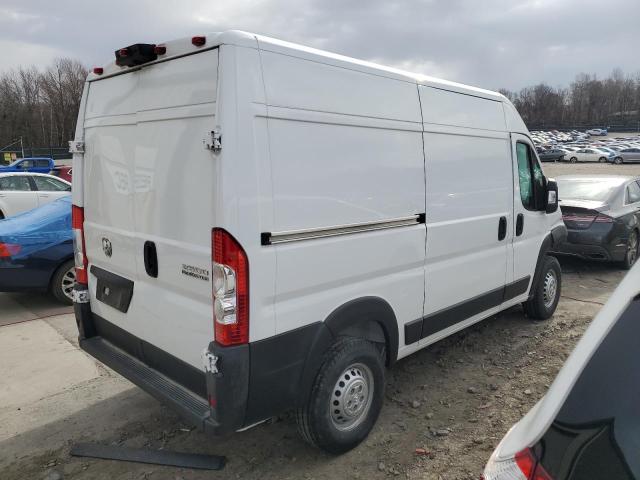 3C6LRVCG3RE125059 - 2024 RAM PROMASTER 2500 HIGH თეთრი ფოტო 3