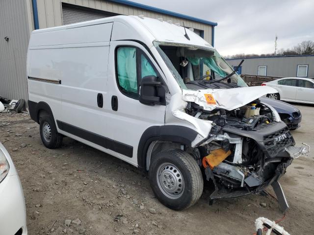 3C6LRVCG3RE125059 - 2024 RAM PROMASTER 2500 HIGH თეთრი ფოტო 4
