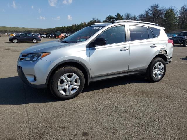 2015 TOYOTA RAV4 LE, 