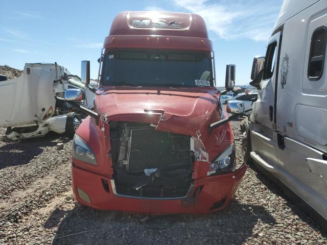 1FUJHHDR5MLMU9207 - 2021 FREIGHTLINER CASCADIA 1 წითელი ფოტო 7