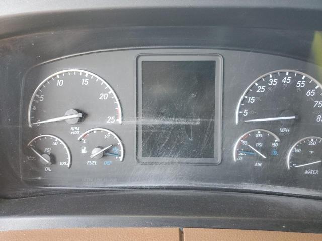 1FUJHHDR5MLMU9207 - 2021 FREIGHTLINER CASCADIA 1 წითელი ფოტო 8