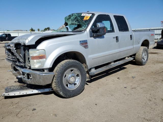 2009 FORD F250 SUPER DUTY, 