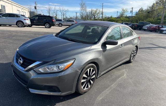 1N4AL3AP6JC234514 - 2018 NISSAN ALTIMA 2.5 GRAY photo 2