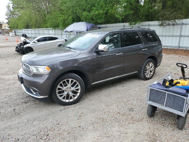 2015 DODGE DURANGO CITADEL, 