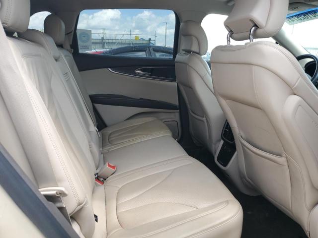 2LMTJ8LR5GBL70825 - 2016 LINCOLN MKX RESERVE 金色 照片 11