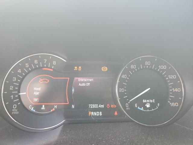 2LMTJ8LR5GBL70825 - 2016 LINCOLN MKX RESERVE 金色 照片 9