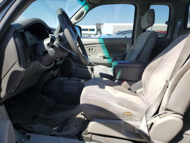 5TESN92N42Z087900 - 2002 TOYOTA TACOMA XTRACAB PRERUNNER 白色 照片 7