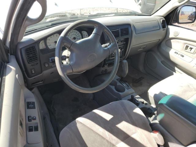 5TESN92N42Z087900 - 2002 TOYOTA TACOMA XTRACAB PRERUNNER 白色 照片 8