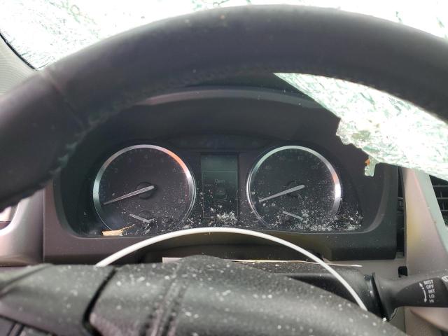 5TDJKRFH5FS124125 - 2015 TOYOTA HIGHLANDER XLE GRAY photo 9