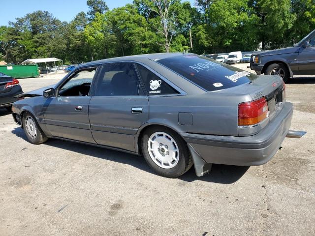 JM1GD2421K1764012 - 1989 MAZDA 626 GRAY photo 2