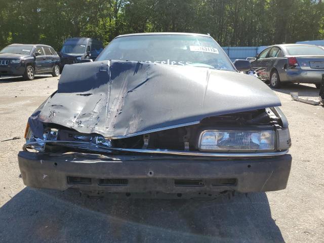 JM1GD2421K1764012 - 1989 MAZDA 626 GRAY photo 5