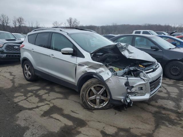 1FMCU9J98DUA52716 - 2013 FORD ESCAPE TITANIUM GRAY photo 4