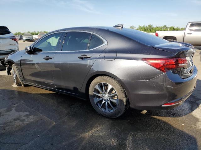 19UUB1F36FA024892 - 2015 ACURA TLX GRAY photo 2