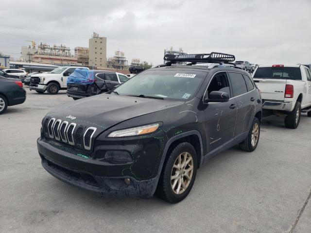 2016 JEEP CHEROKEE LATITUDE, 