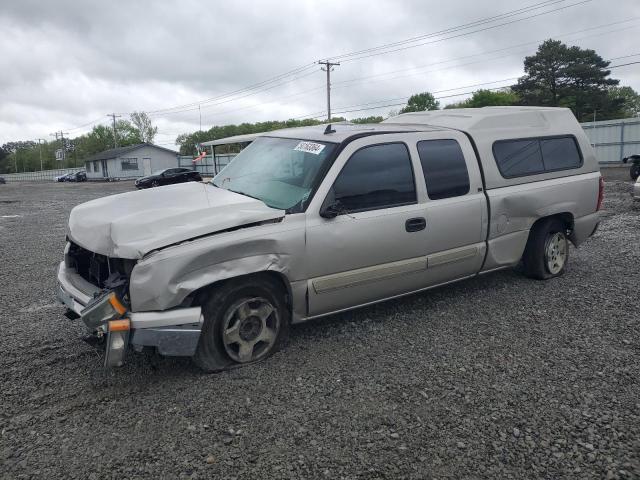 2006 CHEVROLET SILVERADO C1500, 