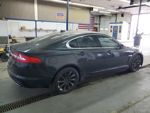 SAJWA0ES5DPU02483 - 2013 JAGUAR XF BLACK photo 3