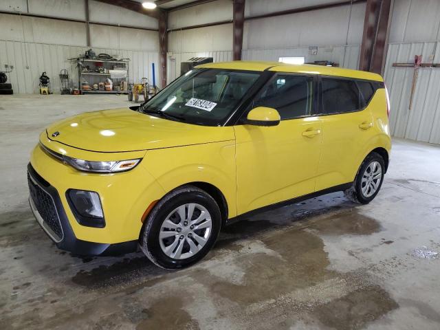 2021 KIA SOUL LX, 