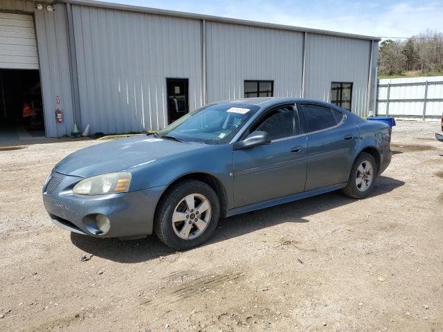 2G2WP552561231443 - 2006 PONTIAC GRAND PRIX 蓝色 照片 1