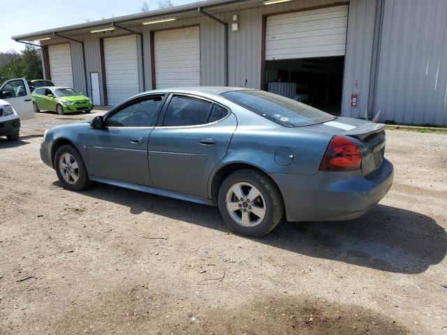 2G2WP552561231443 - 2006 PONTIAC GRAND PRIX 蓝色 照片 2