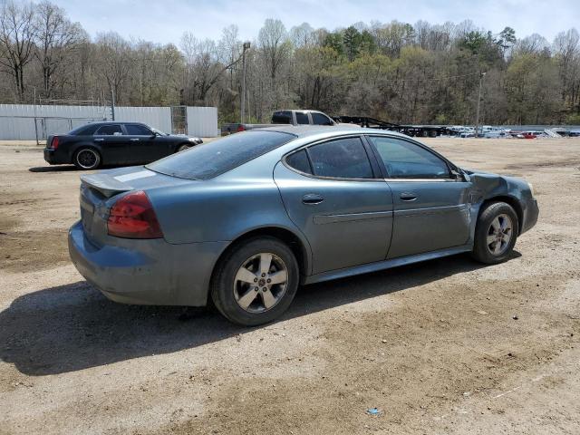 2G2WP552561231443 - 2006 PONTIAC GRAND PRIX 蓝色 照片 3