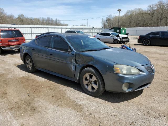 2G2WP552561231443 - 2006 PONTIAC GRAND PRIX 蓝色 照片 4