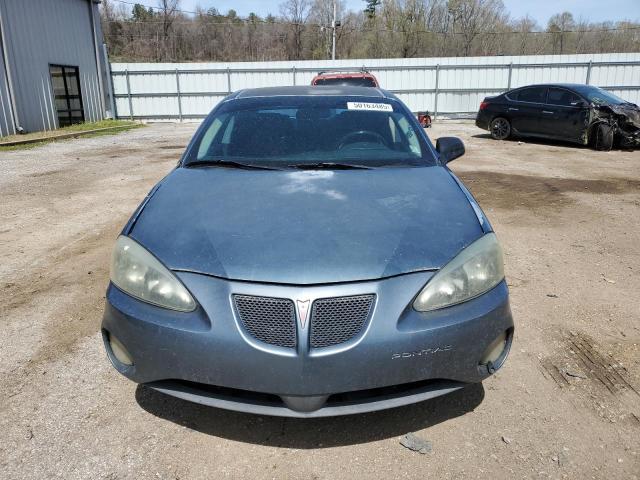 2G2WP552561231443 - 2006 PONTIAC GRAND PRIX 蓝色 照片 5