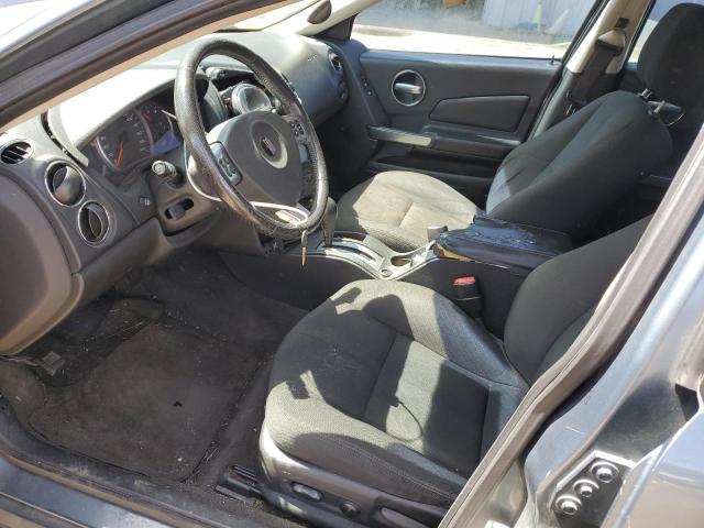 2G2WP552561231443 - 2006 PONTIAC GRAND PRIX 蓝色 照片 7