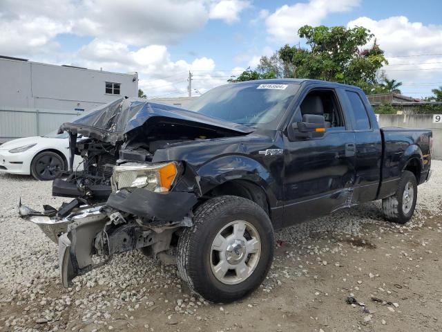 2014 FORD F150 SUPER CAB, 