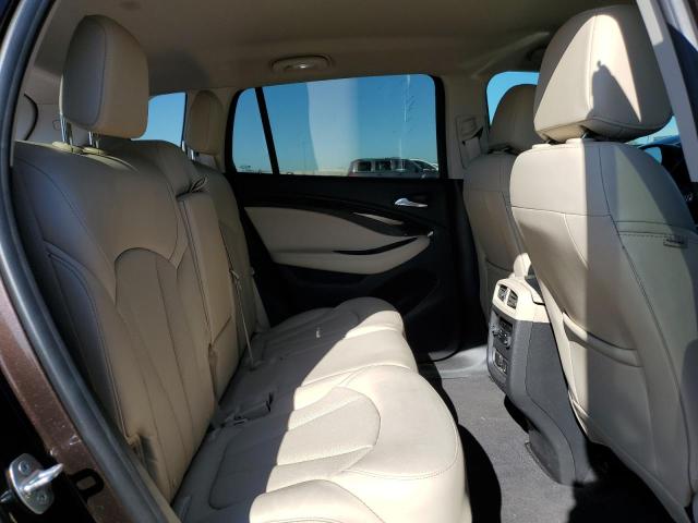 LRBFXCSA1LD207733 - 2020 BUICK ENVISION ESSENCE Qəhvəyi foto 11