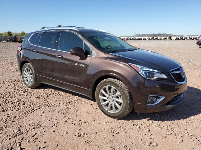 LRBFXCSA1LD207733 - 2020 BUICK ENVISION ESSENCE Qəhvəyi foto 4