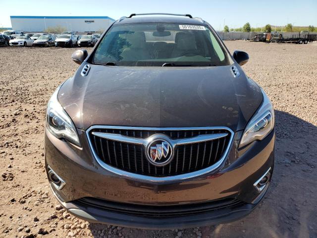 LRBFXCSA1LD207733 - 2020 BUICK ENVISION ESSENCE Qəhvəyi foto 5