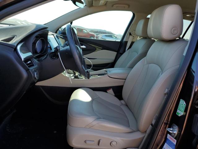 LRBFXCSA1LD207733 - 2020 BUICK ENVISION ESSENCE Qəhvəyi foto 7