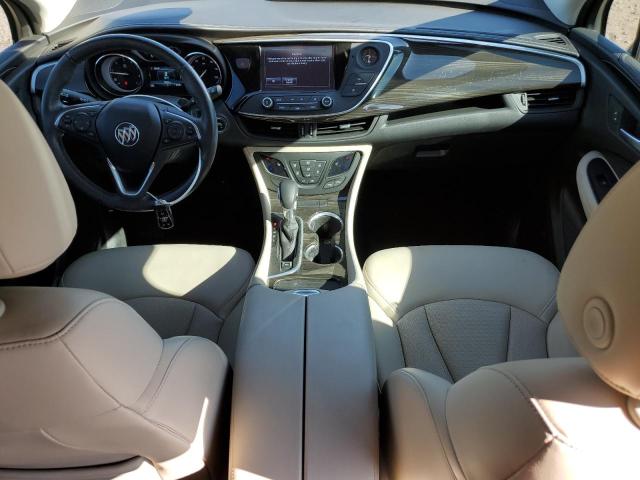 LRBFXCSA1LD207733 - 2020 BUICK ENVISION ESSENCE Qəhvəyi foto 8