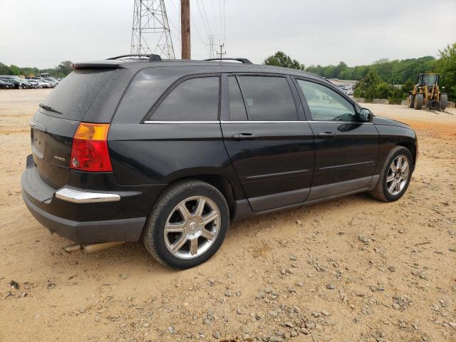 2C8GF68495R668916 - 2005 CHRYSLER PACIFICA TOURING BLACK photo 3