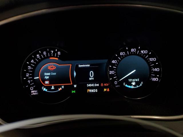 2LMPJ8LR3HBL17821 - 2017 LINCOLN MKX RESERVE برغندي صورة 9