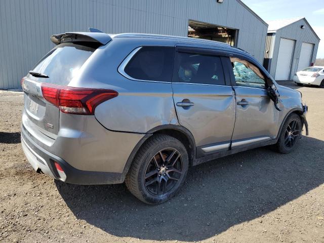 JA4AZ2A30LZ607279 - 2020 MITSUBISHI OUTLANDER ES GRAY photo 3