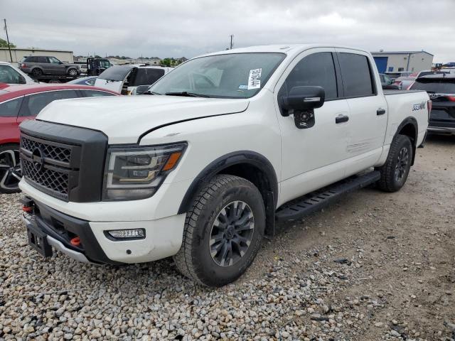 2021 NISSAN TITAN SV, 