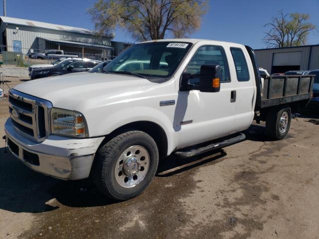 2006 FORD F250 SUPER DUTY, 