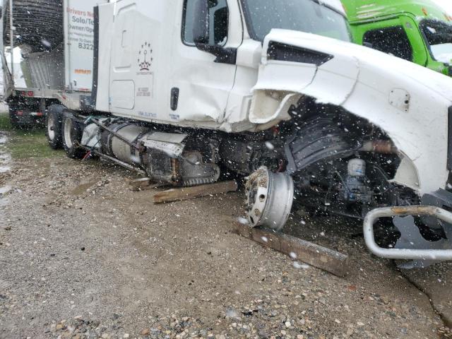 3AKJHHDR3JSJX7417 - 2018 FREIGHTLINER CASCADIA 1 WHITE photo 9