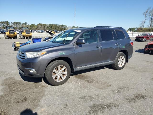 2013 TOYOTA HIGHLANDER BASE, 