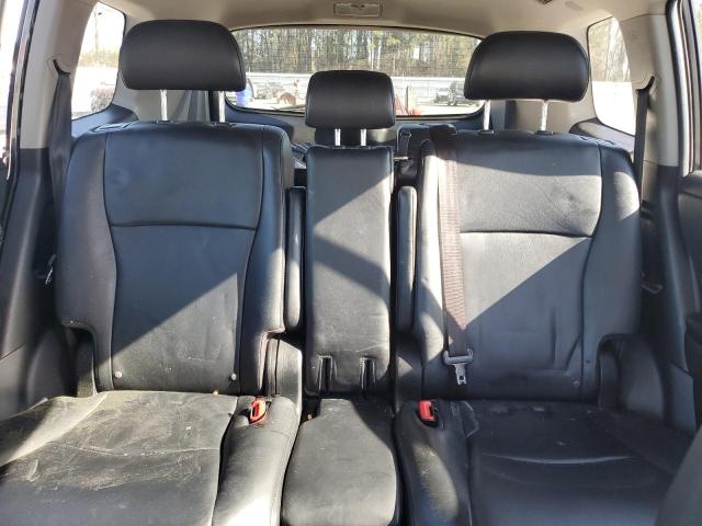 5TDBK3EH0DS197760 - 2013 TOYOTA HIGHLANDER BASE Серый фото 10